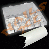 Tips 100 unidades French Tipo 1